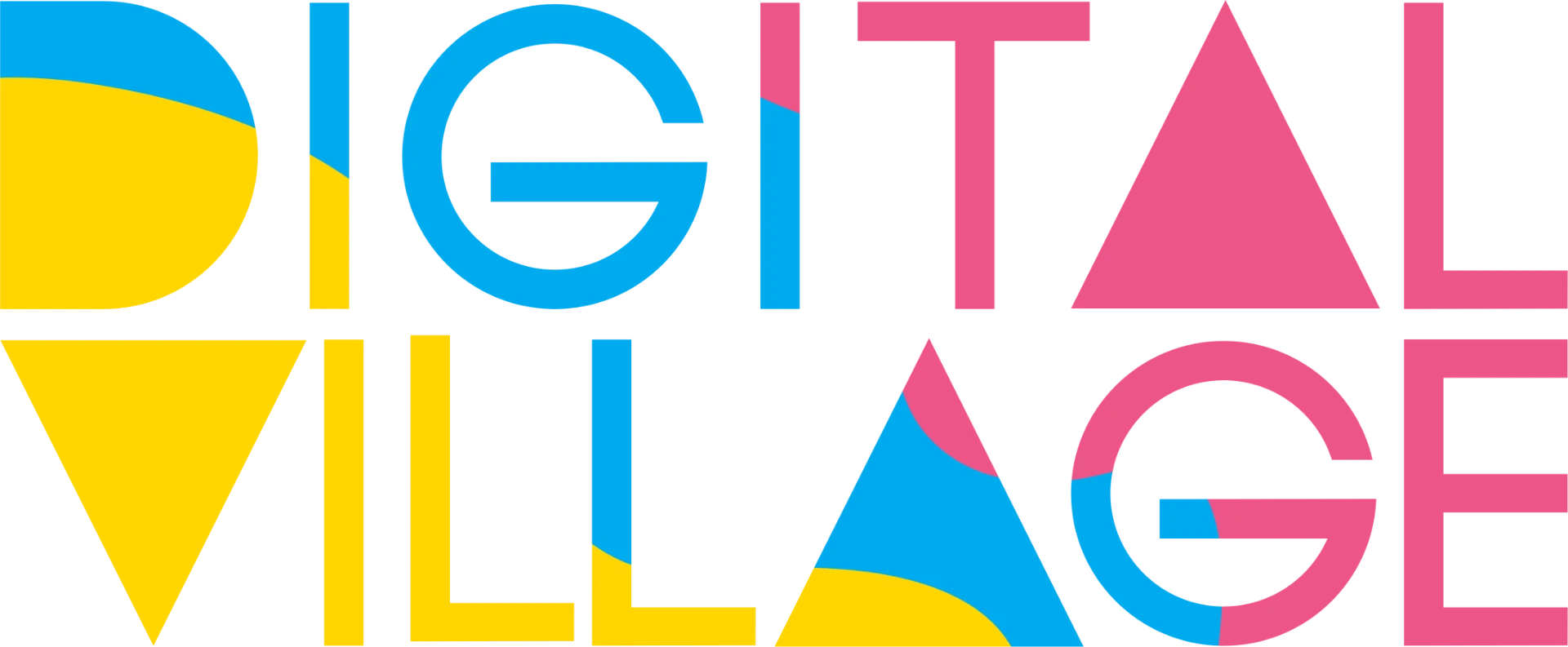Logo DIGITAL VILLAGE